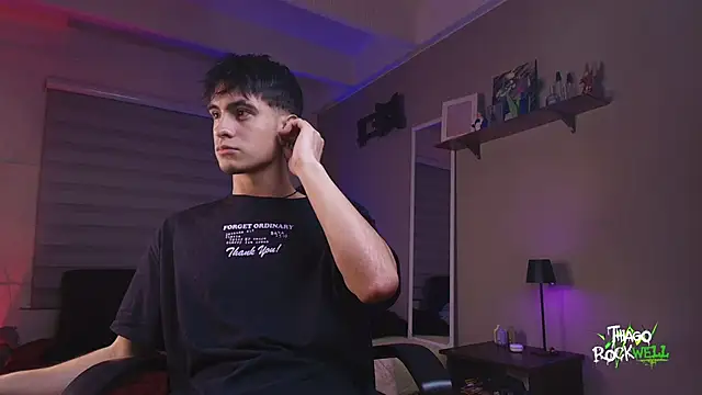 thiago rockwelll online show from 02-24-25, 05:11