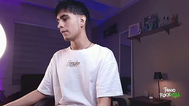 thiago rockwelll online show from 02-24-25, 11:30