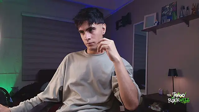 thiago rockwelll online show from 02-28-25, 01:47