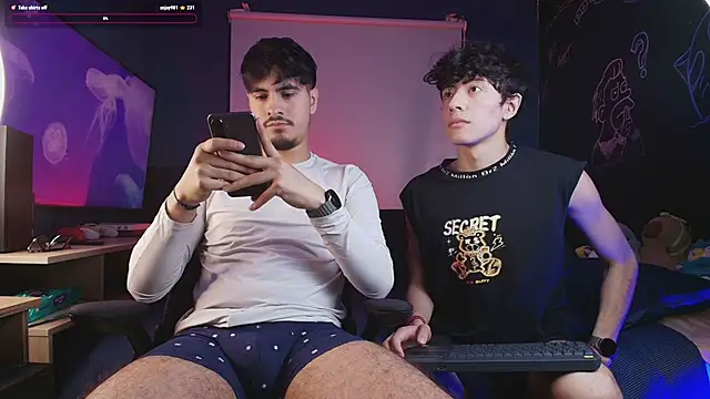 thiago rockwelll online show from 02-07-26, 02:52