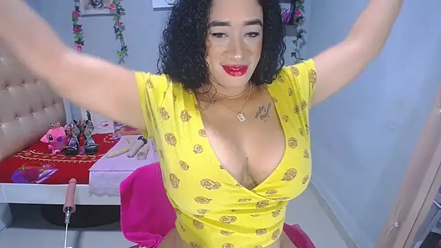DelysyHot online show from 06-11-26, 07:27