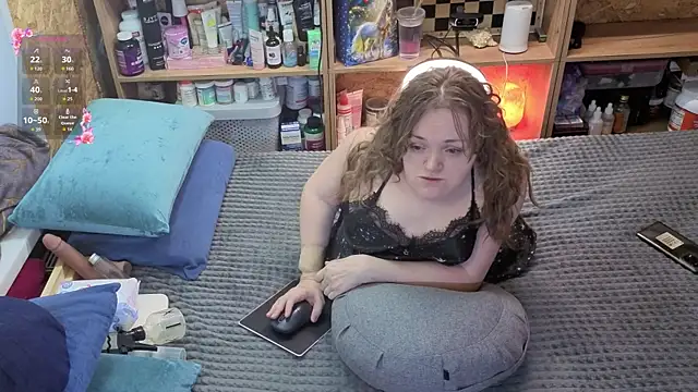 MiniNatalie online show from 03-14-26, 08:09