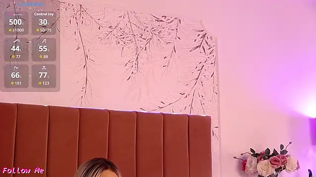 PinkySparks online show from 01-12-26, 07:42