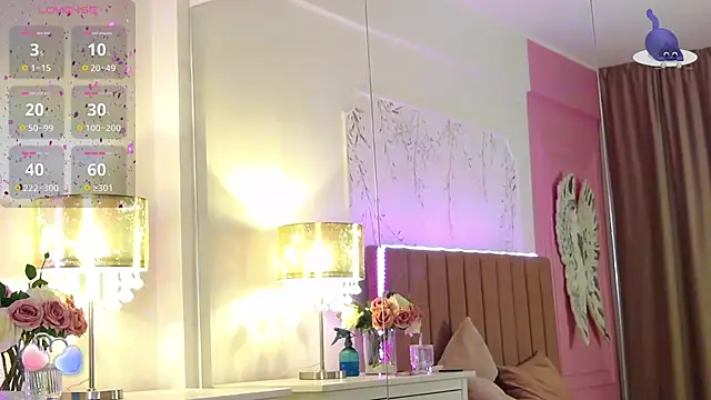 PinkySparks online show from 03-23-25, 12:47