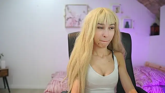 Amai  Liu online show from 01-15-26, 02:09