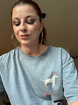 Mia-Minou online show from 07-03-26, 06:14
