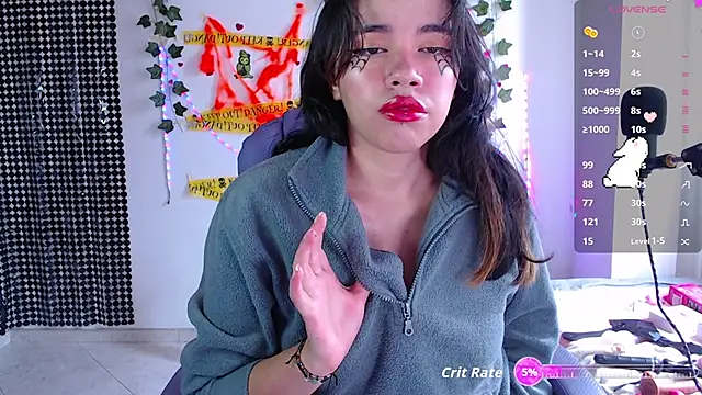 sophie north online show from 10-31-25, 04:36