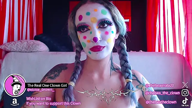 Eloise-brown online show from 03-26-26, 06:50