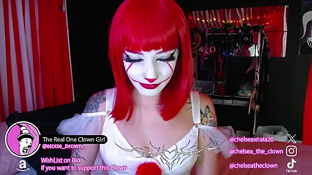Eloise-brown online show from 05-28-26, 06:47