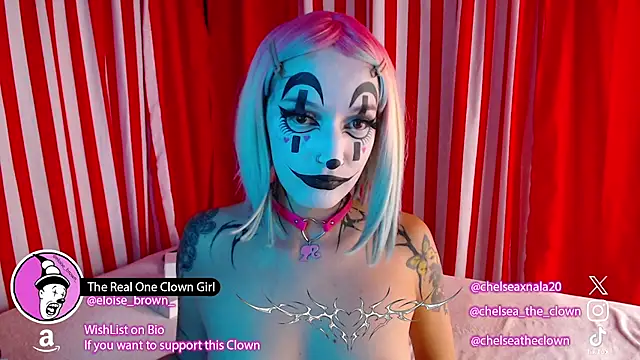 Snapshot of Eloise-brown chatting on 07-19-26, 04:48 Eloise-brown online show from 07-19-26, 04:48
