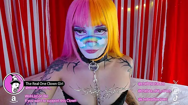Snapshot of Eloise-brown chatting on 07-09-26, 08:19 Eloise-brown online show from 07-09-26, 08:19