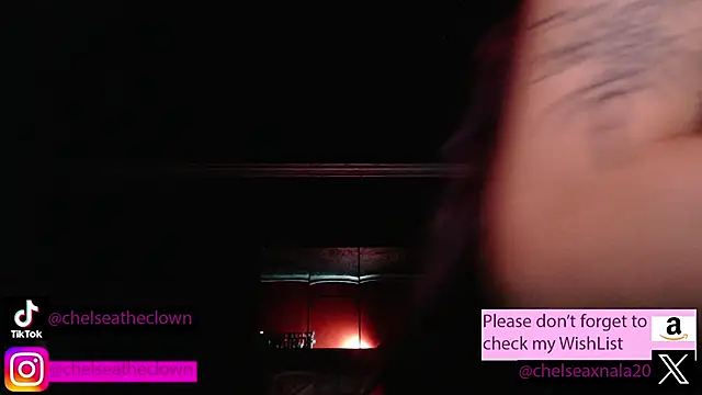 Eloise-brown online show from 01-08-26, 02:34