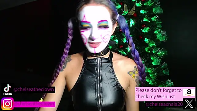 Eloise-brown online show from 11-23-25, 07:07