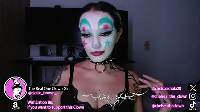 Eloise-brown online show from 03-13-26, 08:14