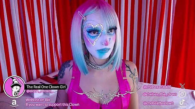 Snapshot of Eloise-brown chatting on 07-08-26, 06:19 Eloise-brown online show from 07-08-26, 06:19