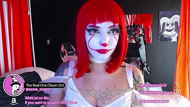 Eloise-brown online show from 05-14-26, 06:49