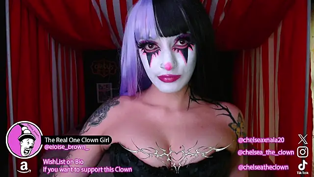 Eloise-brown online show from 03-28-26, 11:06