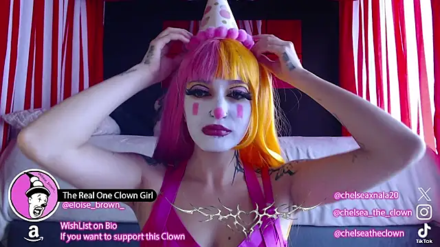 Eloise-brown online show from 03-25-26, 06:29