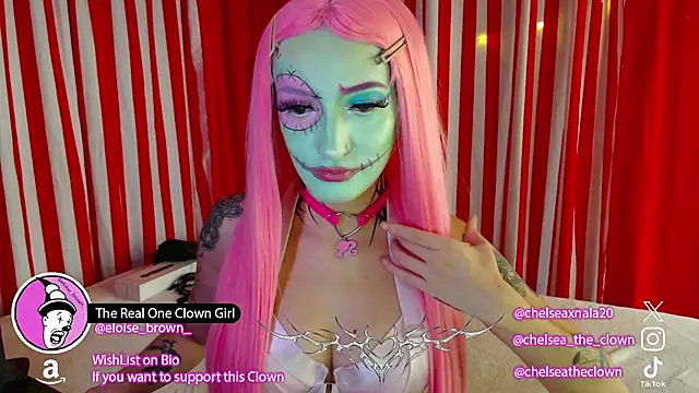 Snapshot of Eloise-brown chatting on 07-05-26, 04:14 Eloise-brown online show from 07-05-26, 04:14