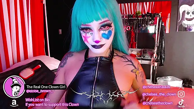 Eloise-brown online show from 05-17-26, 07:36