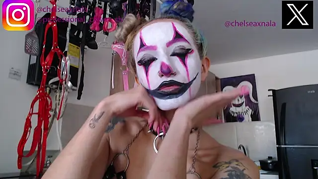 Eloise-brown online show from 09-20-25, 07:19