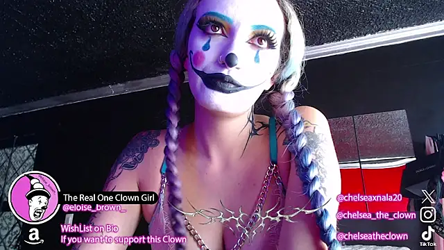 Eloise-brown online show from 03-07-26, 08:58