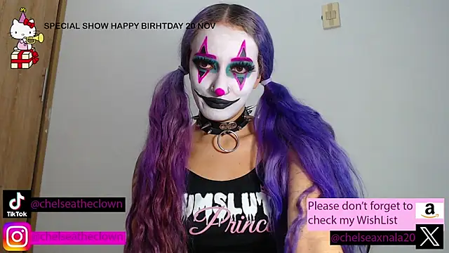 Eloise-brown online show from 11-15-25, 10:36