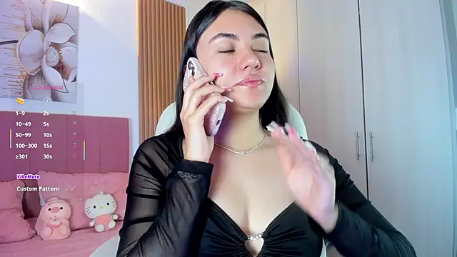 mia nevaeh online show from 02-14-26, 07:47