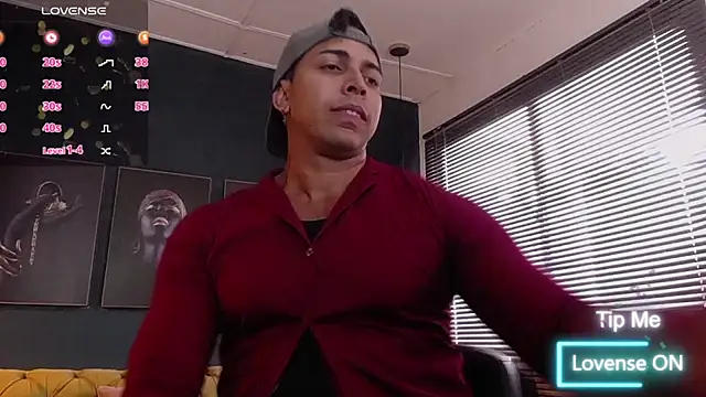 Snapshot of randy_paterman_ chatting on 02-09-26, 07:12 randy paterman online show from 02-09-26, 07:12