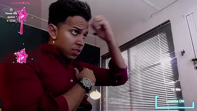 Snapshot of randy_paterman_ chatting on 02-21-26, 07:27 randy paterman online show from 02-21-26, 07:27