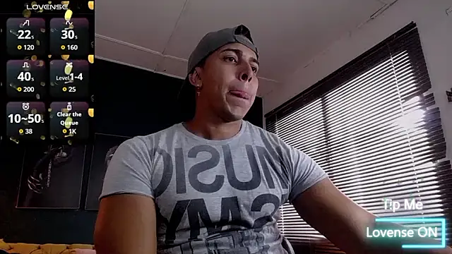 randy paterman  online show from 01-12-26, 07:20