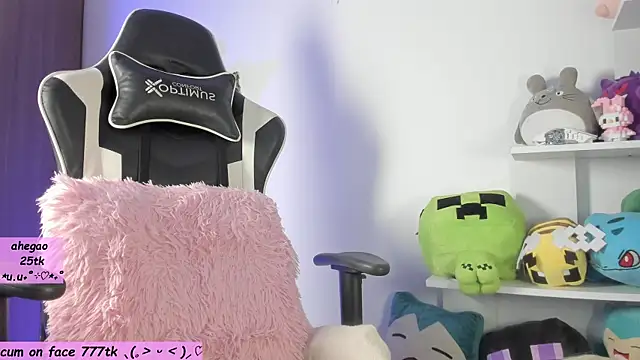 HannaRainbow  online show from 10-22-25, 10:30