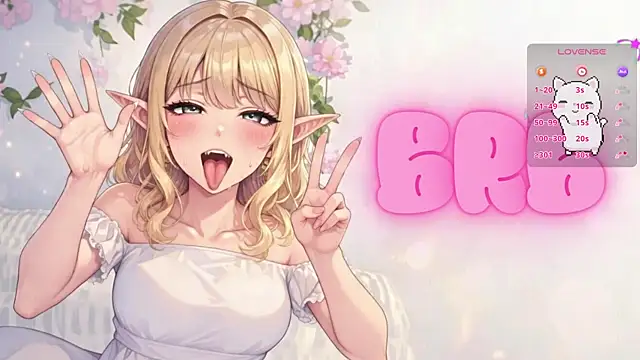 HannaRainbow  online show from 05-01-26, 11:32