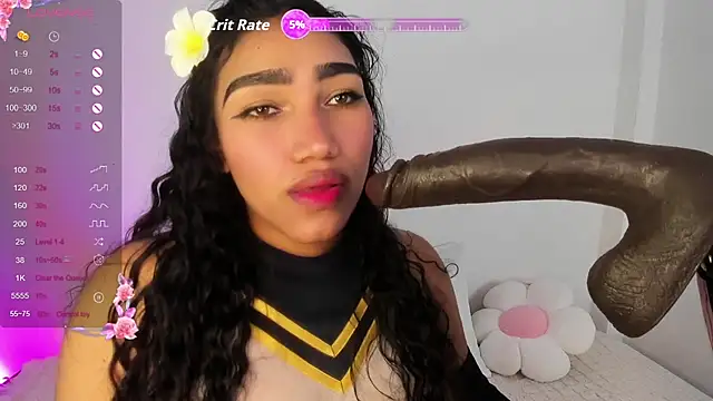 Olivia fx online show from 04-11-26, 09:40