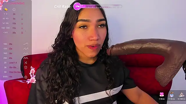 Snapshot of Olivia_fx chatting on 06-14-26, 05:58 Olivia fx online show from 06-14-26, 05:58