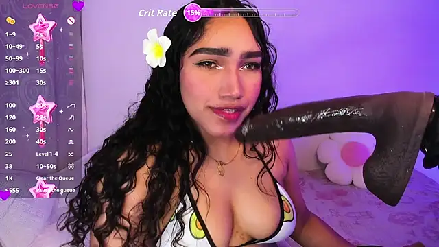 Olivia fx online show from 02-11-26, 07:03