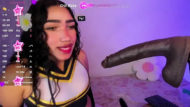 Olivia fx online show from 02-13-26, 07:36