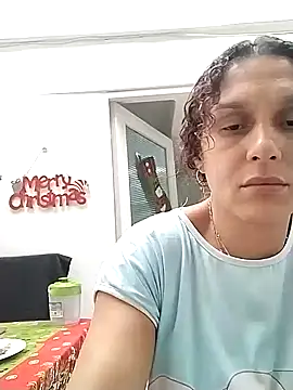 Corina hot online show from 12-17-24, 07:37