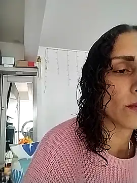Corina hot online show from 01-27-25, 07:13