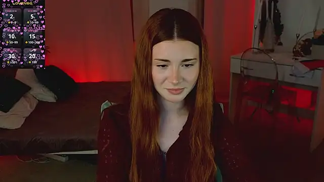 Freckle Diyana online show from 01-11-26, 10:16