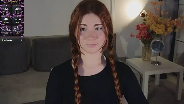 Freckle Diyana online show from 12-03-25, 09:47