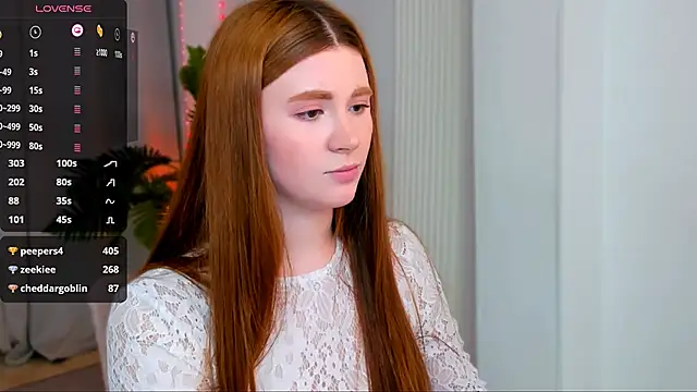 Freckle Diyana online show from 02-02-25, 04:05