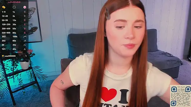 Freckle Diyana online show from 03-09-25, 10:30