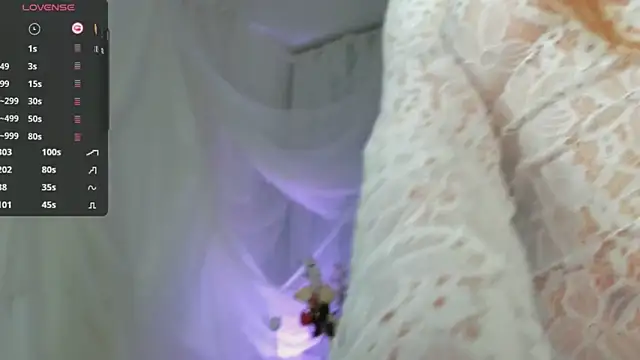 Freckle Diyana online show from 01-30-25, 07:29