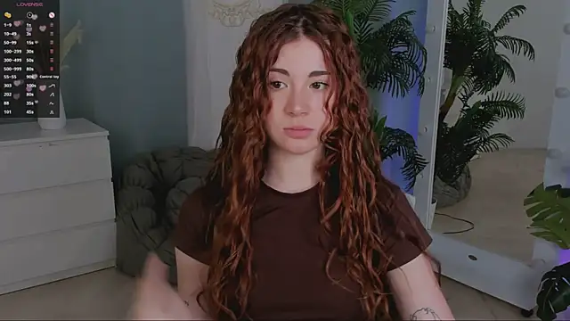 Freckle Diyana online show from 11-26-25, 09:26