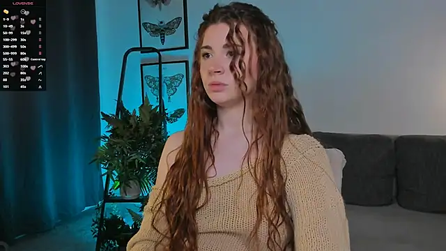 Freckle Diyana online show from 11-14-25, 09:07