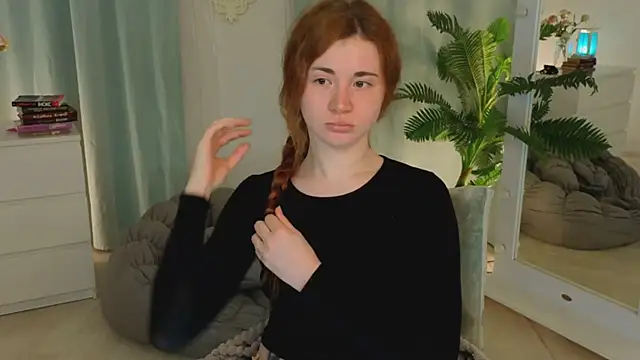 Freckle Diyana online show from 06-01-26, 02:01