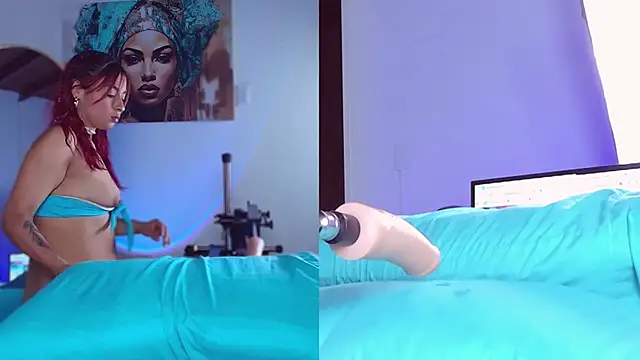 Saskia  Summer online show from 10-18-25, 01:24