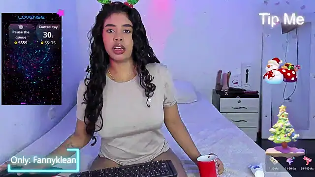 Fanny Klean online show from 12-03-25, 05:08