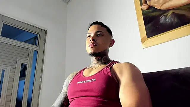 david rousse  online show from 11-26-25, 04:23